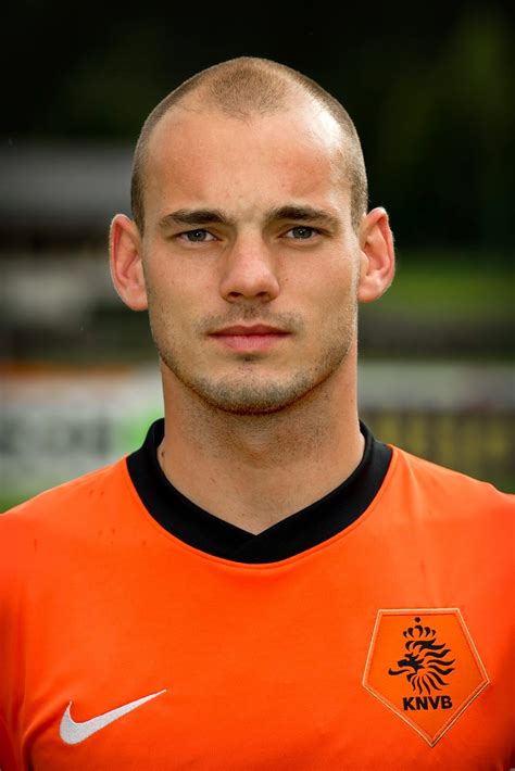 wesley sneijder.